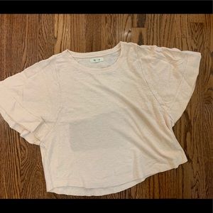 Madewell Pink T Shirt